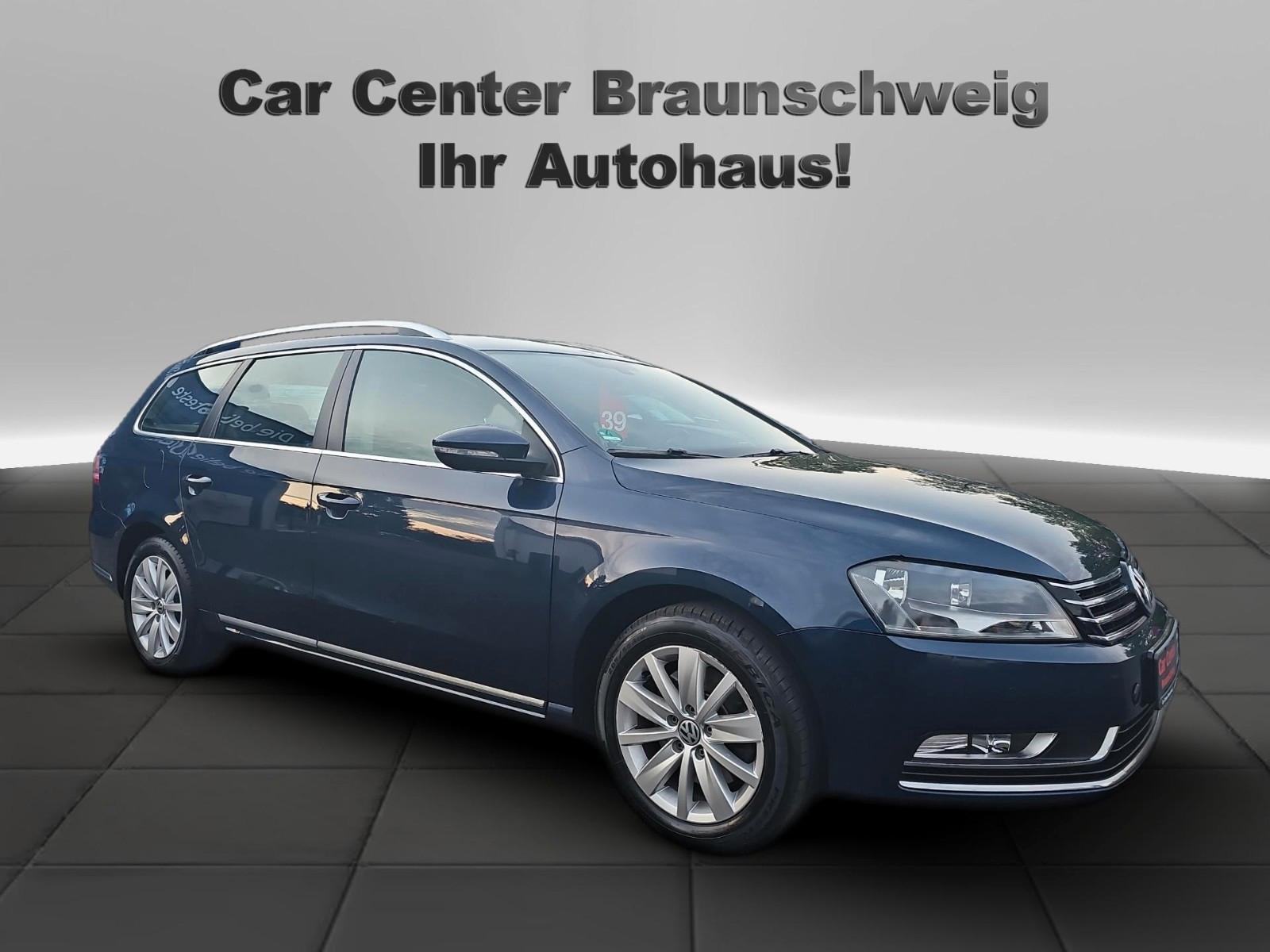 Volkswagen Passat Variant 2.0 TDI PDC+Multi+Alu