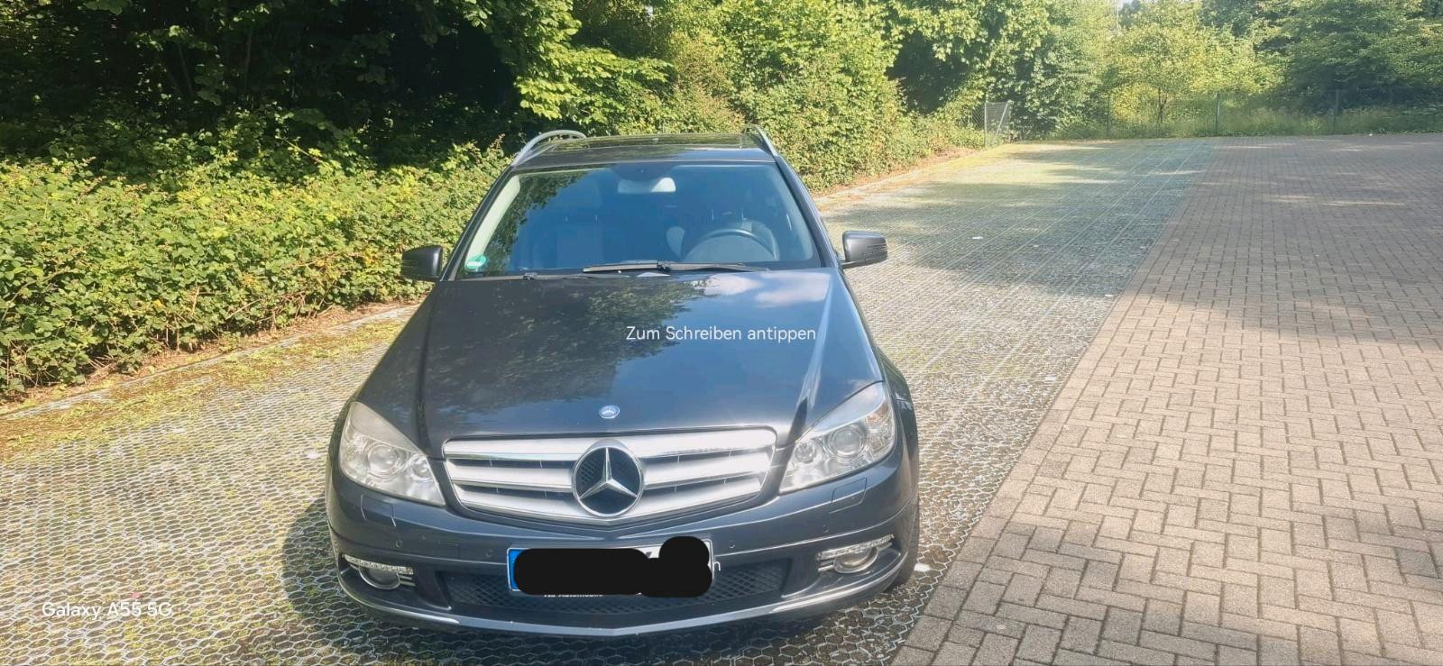 Mercedes-Benz 220 2009 — photo 13