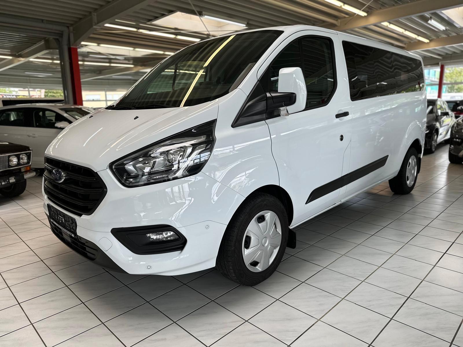 Ford Transit/Tourneo Custom 2.0 320 L2 Trend 9-Sitzer