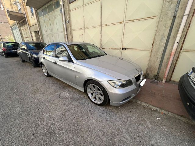 BMW Bmw 320 320d cat Eletta