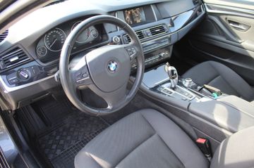 BMW 520 Baureihe 5 Touring 520d