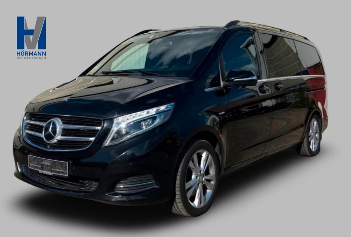 Mercedes-Benz V 250 ALLRAD, WLAN, NP 240.000€ !