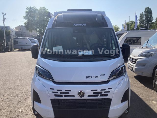 Knaus Boxtime 600 MQ *Aufstelldach, Care Drive Advance