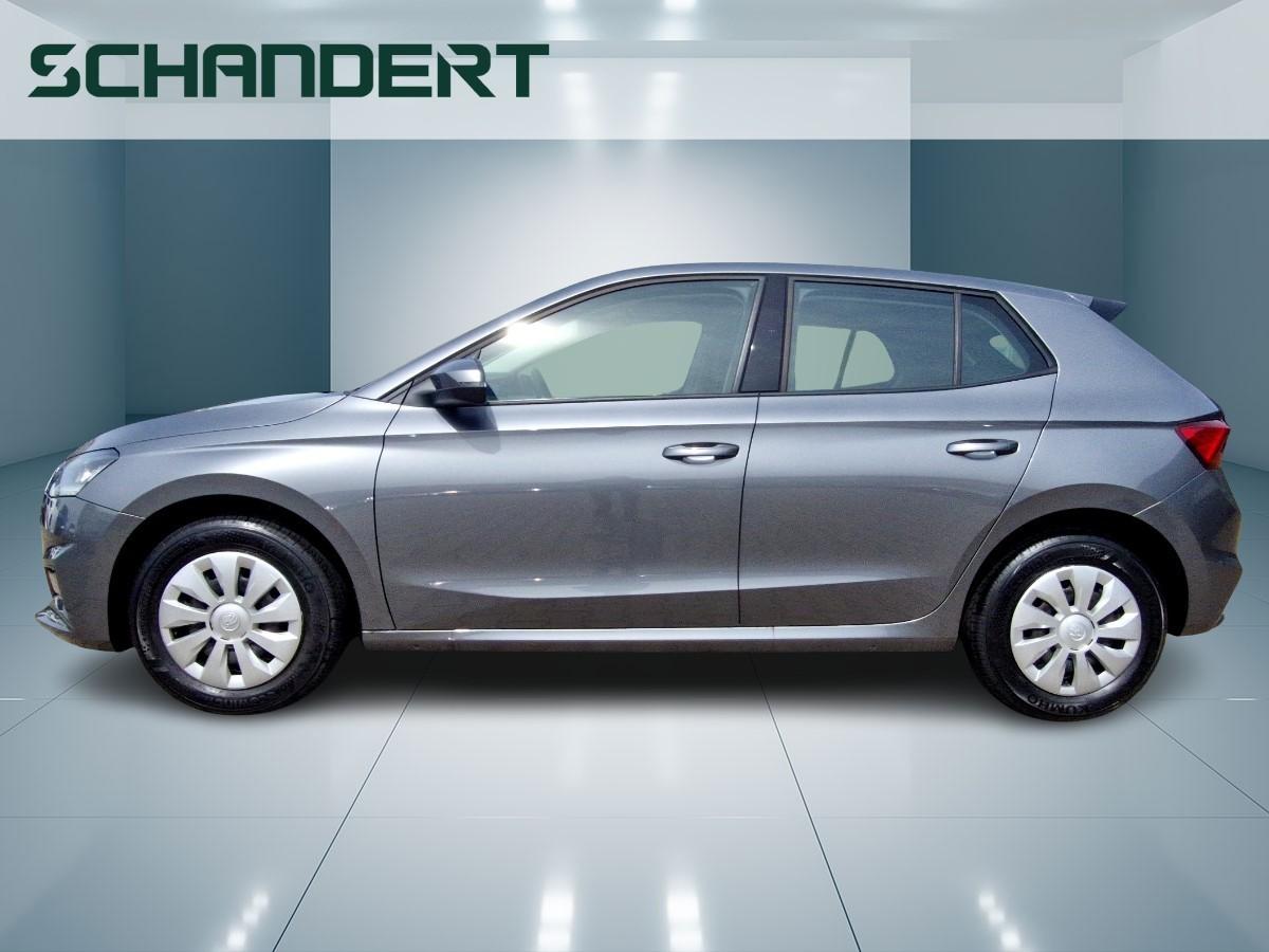 Skoda Fabia 1.0 MPI Selection LED Sitzhzg Klimaautomat
