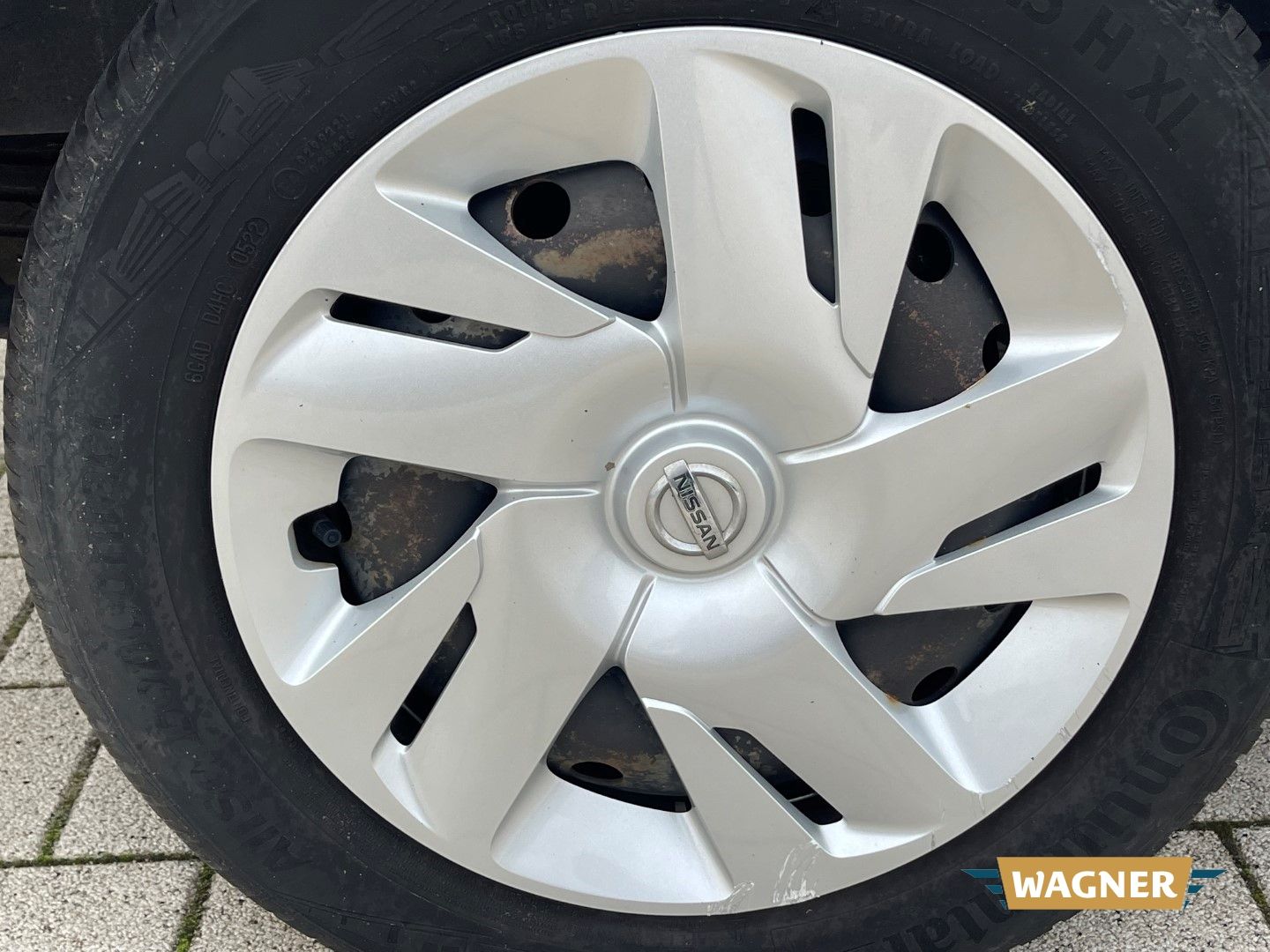 Fahrzeugabbildung Nissan NV200 Evalia e-Kasten Comfort Klimaautomatik
