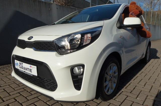 Kia Picanto Dream Team nur 1.150 km!  SR +WR