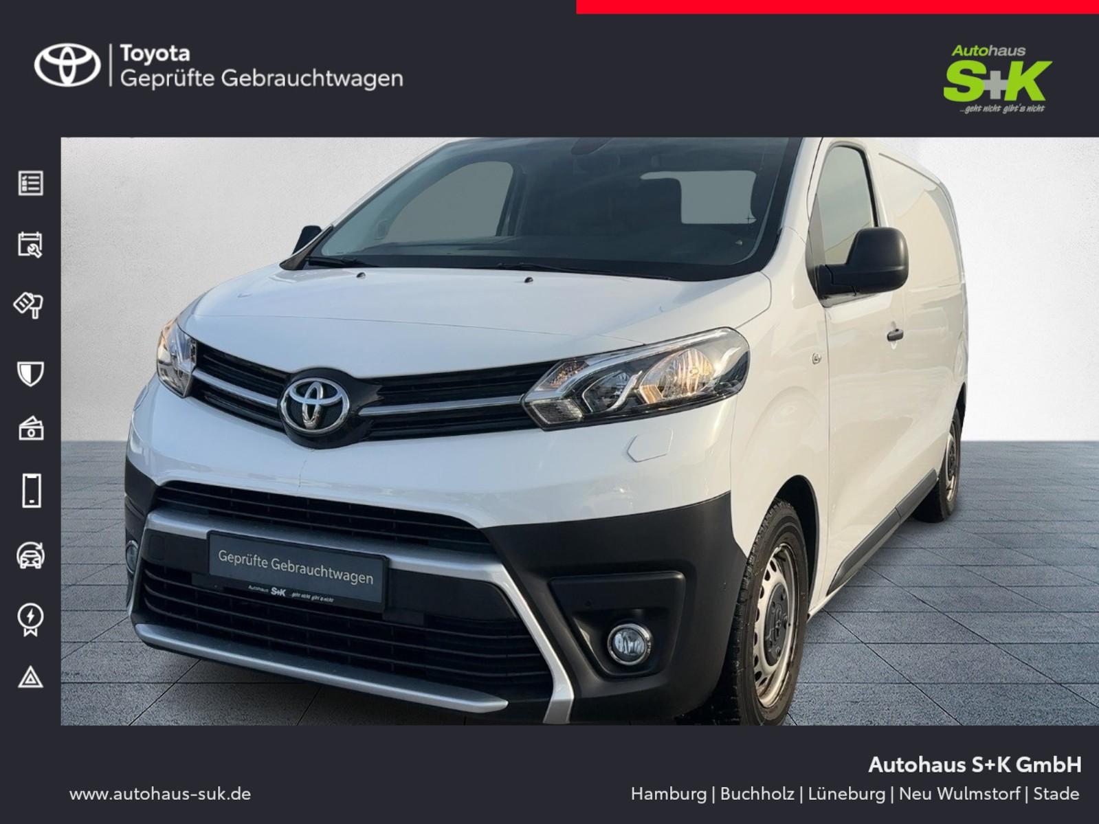 Toyota Proace 1.5 D Meister S/S*KAMERA+Bluetooth