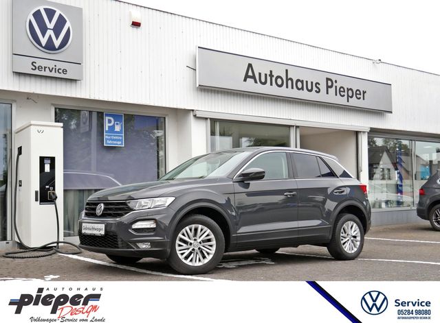VW T-Roc 1.0 TSI Navi App-Connect Climatronic PDC
