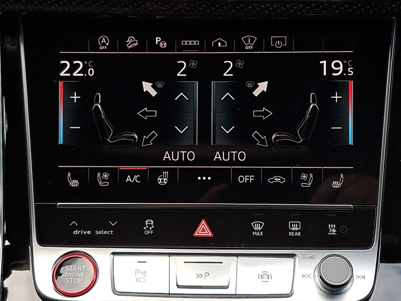 Audi SQ8 - Bild 21