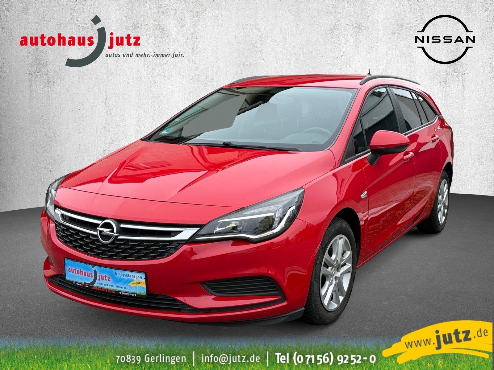 Opel Astra K Sportstourer 1.0 Turbo Edition Start/Sto
