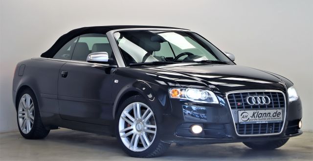 Audi S4 4.2 V8 344PS Cabriolet quattro S-Line LPG 