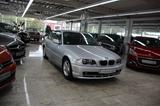 BMW 318Ci *1-Hand* - BMW 318 aus 2000: Ci