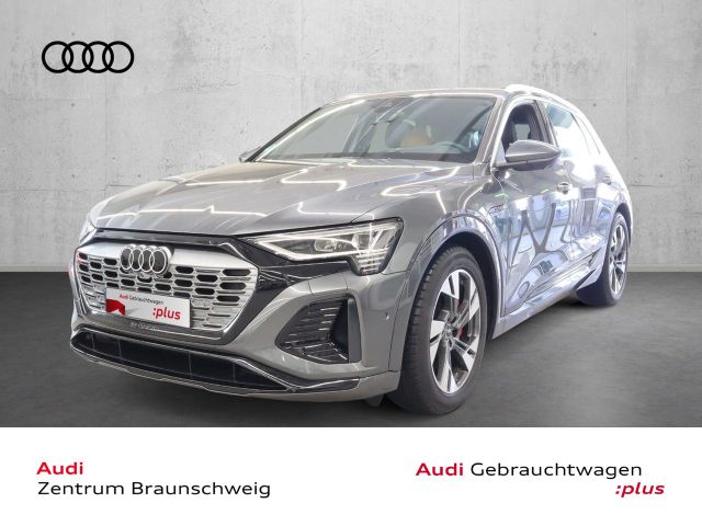 Audi Q8 e-tron S-line 55 quattro MATRIX-LED