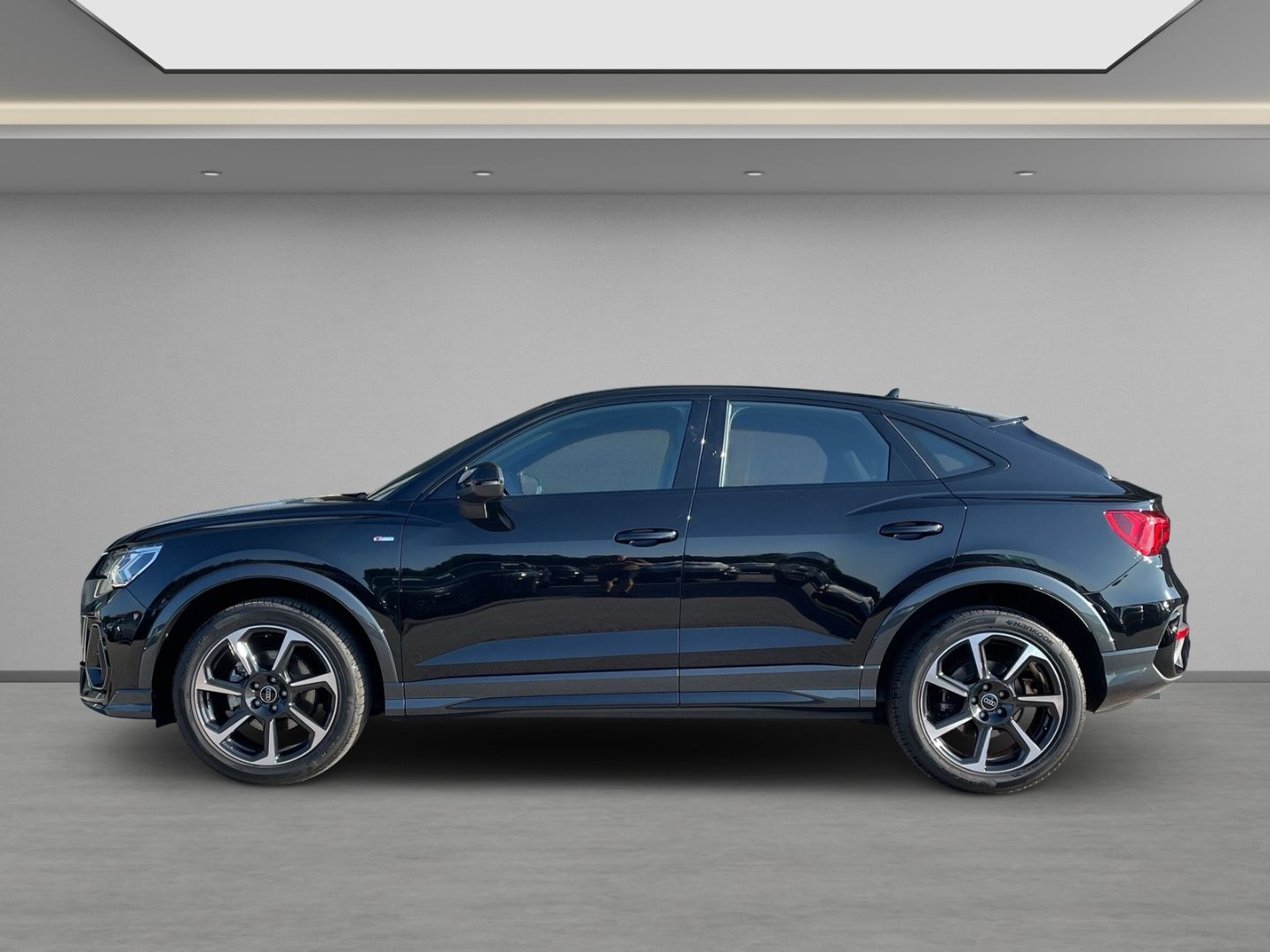Audi Q3 Sportback 35 TFSI S-Line LED PDC+ Leder Sitzh foto 3