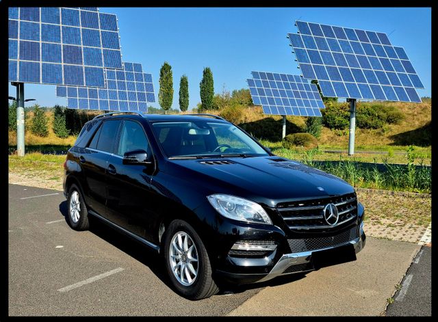 Mercedes-Benz ML 350 CDI BlueTec * Euro 6 * Lederausstattung *