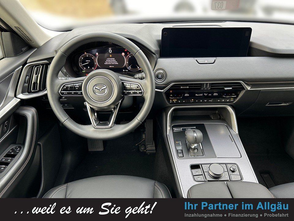 Fahrzeugabbildung Mazda CX-60 3.3L eSKY-D 254ps AT AWD HOMURA PLUS BOSE+