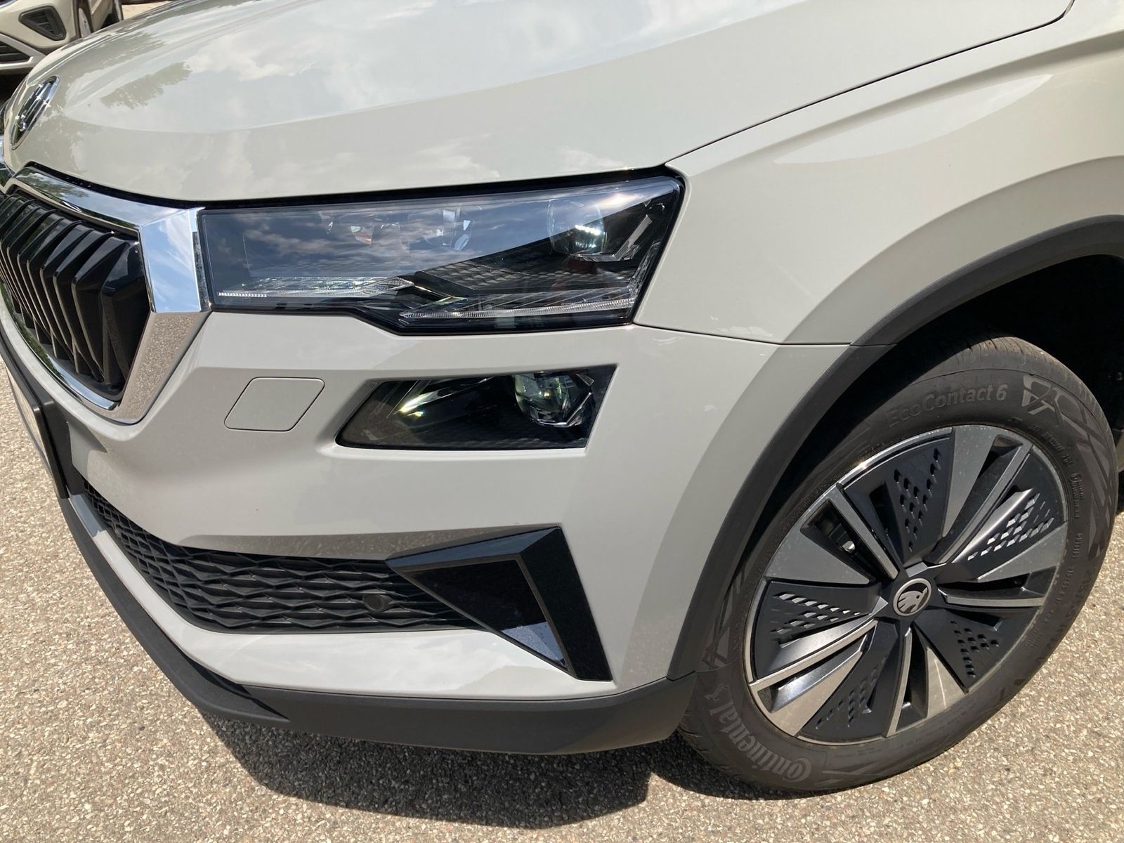 Skoda Karoq - Bild 6