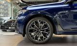 BMW X7 xD 40 d M Sport*Pano-Sky*StHzg*3xTV*Night - blaue BMW X7