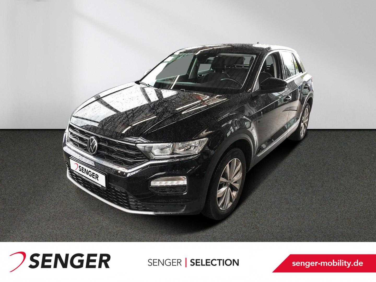 Volkswagen T-Roc 1.0 TSI Style Navi PDC DAB Paket Komfort