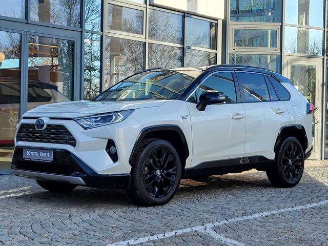 Toyota RAV 4 2.5 4x2 Hybrid Style Selection