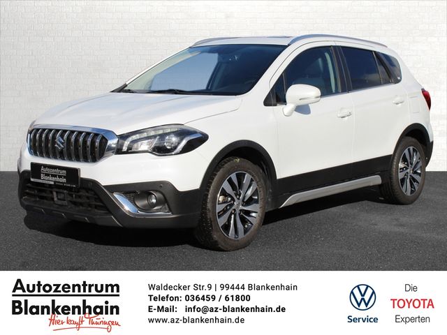 SX4 S-Cross 1.6 Diesel 4x4 Automatik*TOP-Aussta.