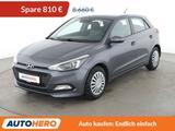 Hyundai i20 1.2 Intro Edition*TEMPO*PDC*SHZ*KLIMA* - Hyundai Gebrauchtwagen in Dortmund