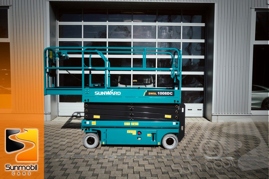 Fahrzeugabbildung Sunward SWSL 1008 DC Arbeitsbühne sofort verfügbar