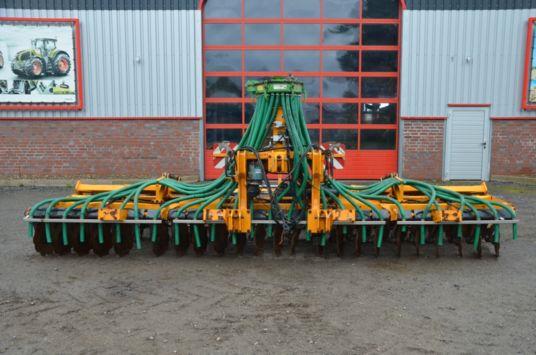 Andere Terraject Disc 6,00m Güllesche