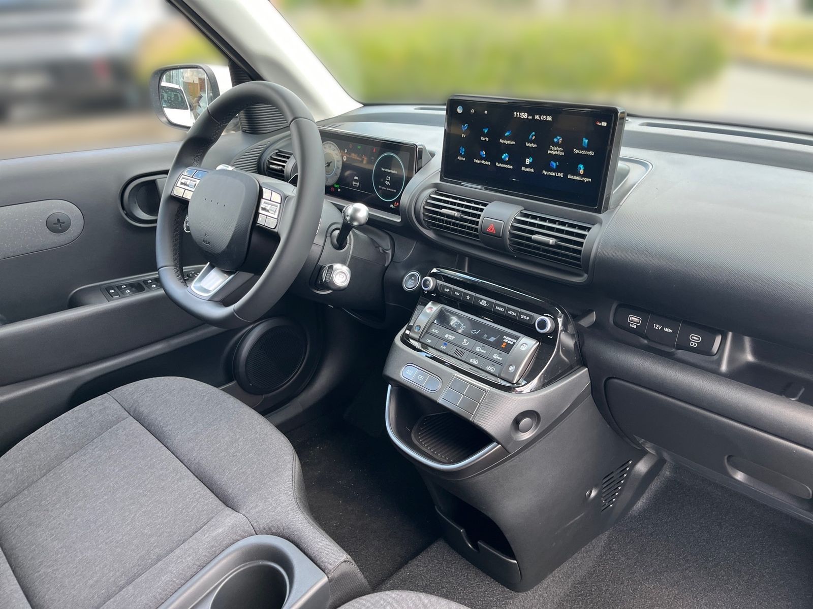 Hyundai INSTER – Bild 8