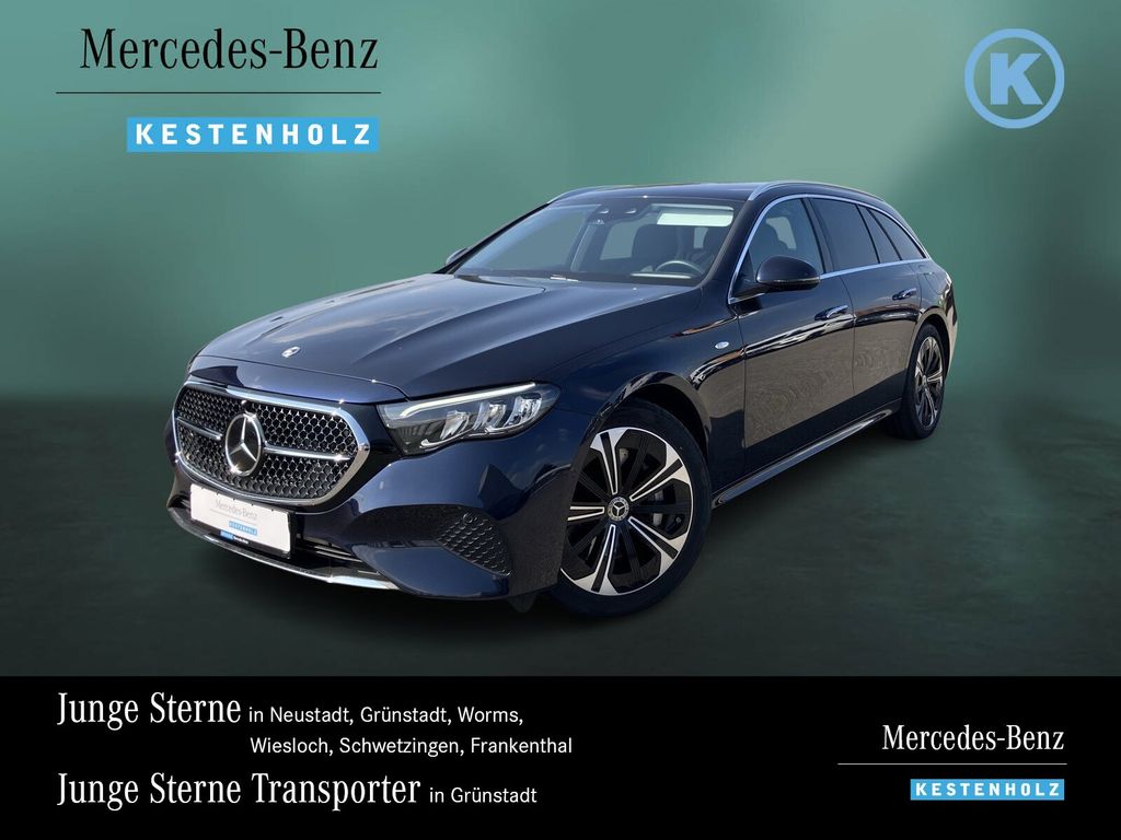 Image of Mercedes-Benz E 300