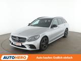 Mercedes-Benz C 300 T AMG Line Aut.*NAVI*LED*PDC*CAM*TEMPO*SHZ - Mercedes-Benz C 300 in Dresden
