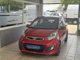 Kia Picanto Edition7 Klima Navi 5Tür Allwetterreifen - gebrauchte Kia Picanto aus dem Jahr 2011