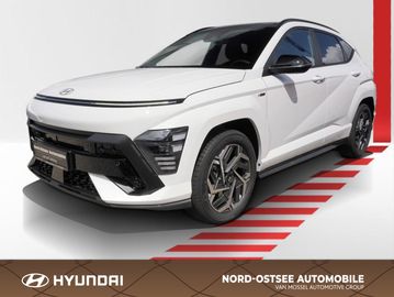 Hyundai KONA N LINE gruselig günstiges Angebot