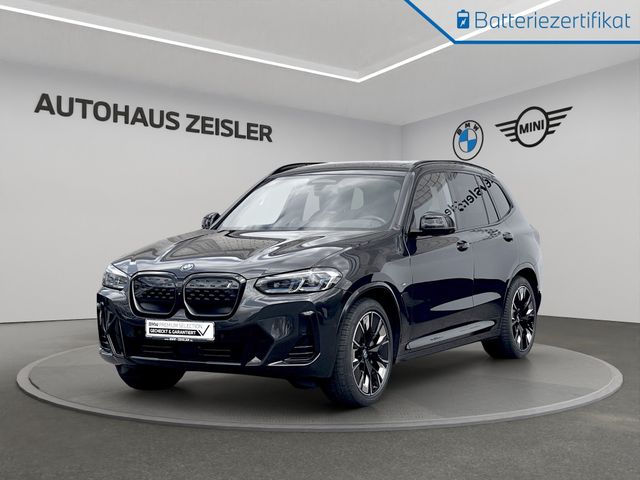 BMW iX3 M SPORTPAKET 360°Kamera AHK Head-Up HarmanKa