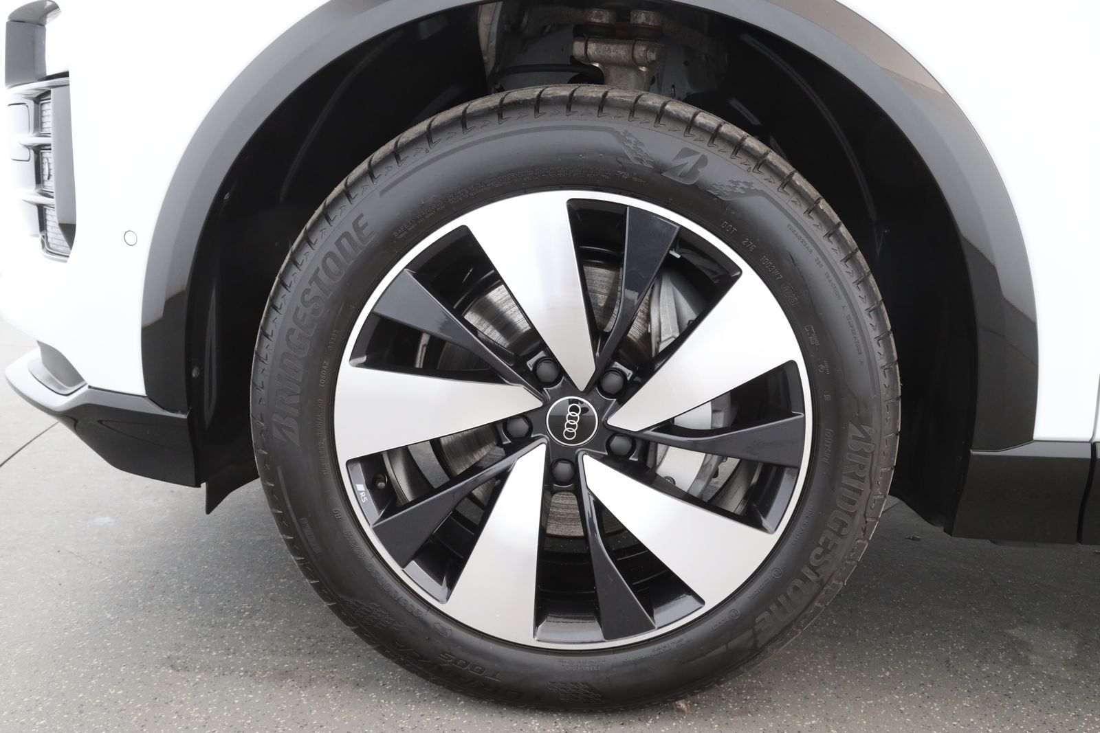 Audi Q6 e-tron - Bild 8