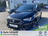 Seat Ateca 2.0 TDI DSG FR-LINE 17"+EL.HECK+NAVI-PRO+L - gebrauchte Seat Ateca aus dem Jahr 2024