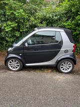 Smart ForTwo cabrio passion 45kW passion - Smart ForTwo aus 2005: Passion