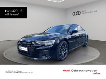 Audi Leasingangebot: Audi A8 50 TDI qu. S line Matrix HuD Pano AHK StandHZ