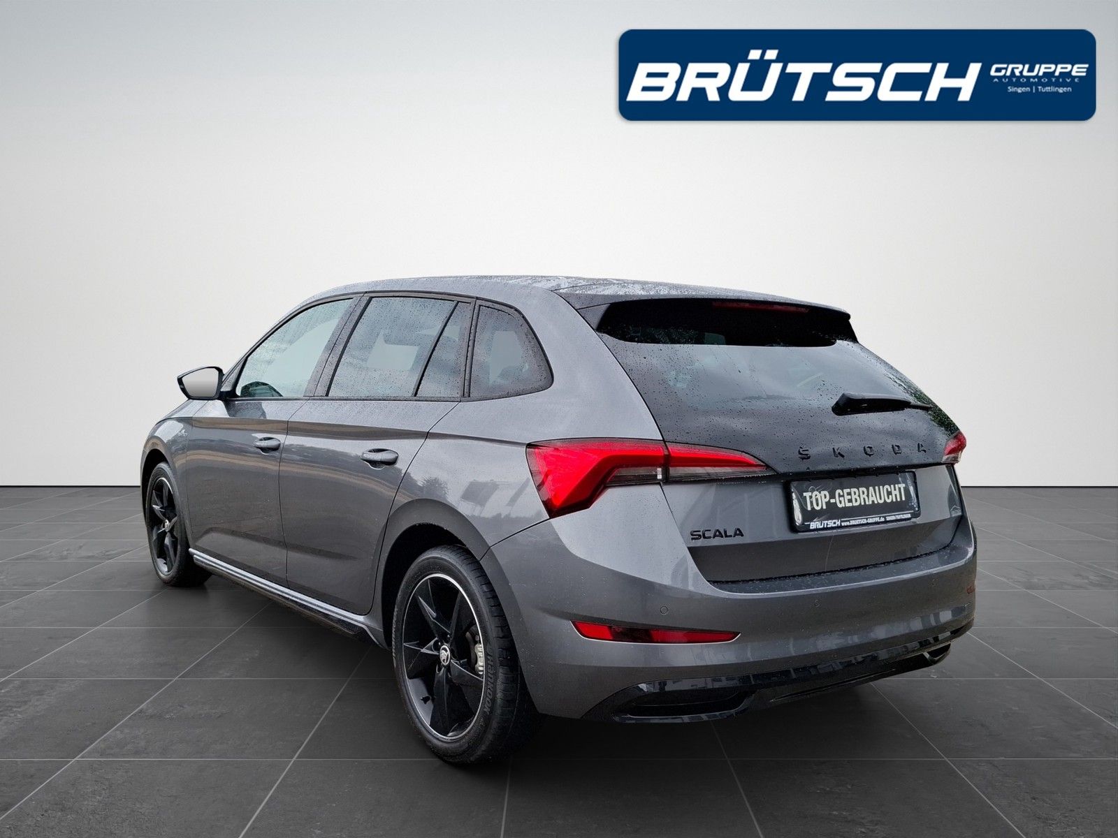 SKODA Scala 1.5 TSI Monte Carlo DSG / LED / ACC / NAVI - Image 3