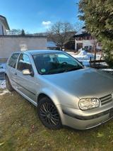 Volkswagen Golf IV 2000er Edition Line - Volkswagen Golf: Iv Edition