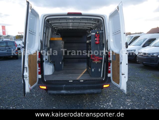 Mercedes-Benz Sprinter 314 HA Werkstatt Standheizung PDC EU6