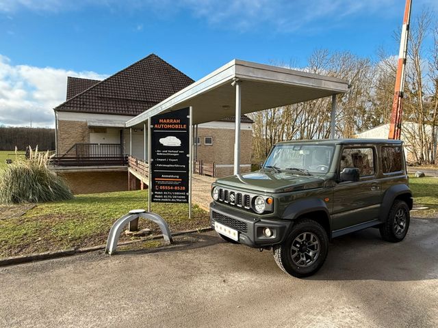 Suzuki Jimny 1.5 ALLGRIP Comfort PLUS 215er REIFEN AHK