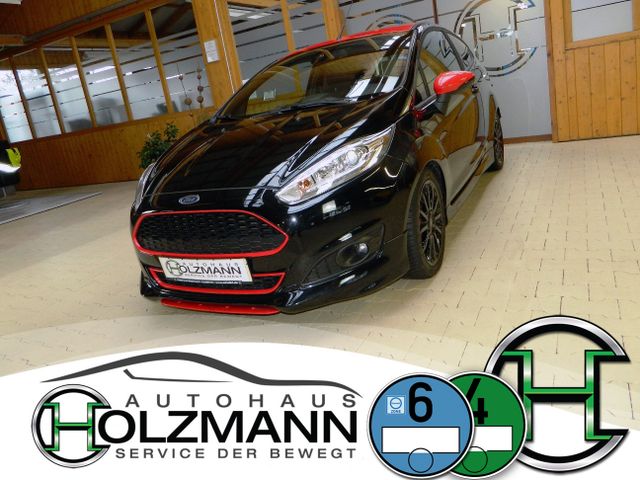 Ford Fiesta 1.0l EcoBoost ST-Line/Navi/SHZ/2Hand/Eu6