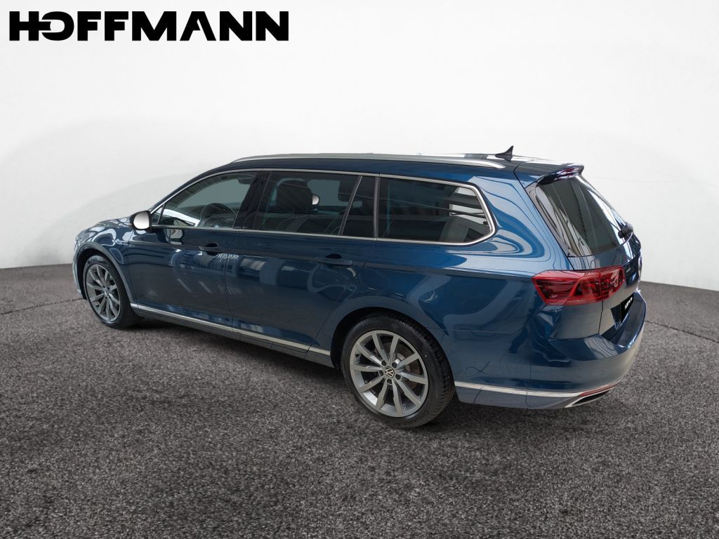 Fahrzeugabbildung Volkswagen Passat Variant 1.4 TSI Plug-In-Hybrid DSG GTE DC