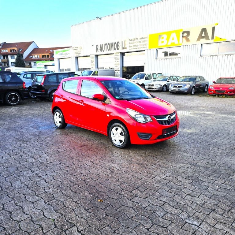 Opel Karl