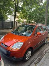 Chevrolet matiz - Chevrolet Matiz in Köln