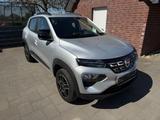 Dacia Spring Electric Comfort Kamera 8-fach Reifen LED - silberne Dacia Spring