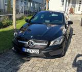Mercedes-Benz CLA 200 AMG Line Shooting Brake  - Mercedes-Benz CLA 200 Shooting Brake in Stuttgart