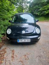 Volkswagen VW Beetle 1.6 SR - Volkswagen Beetle aus 2003: Cabrio