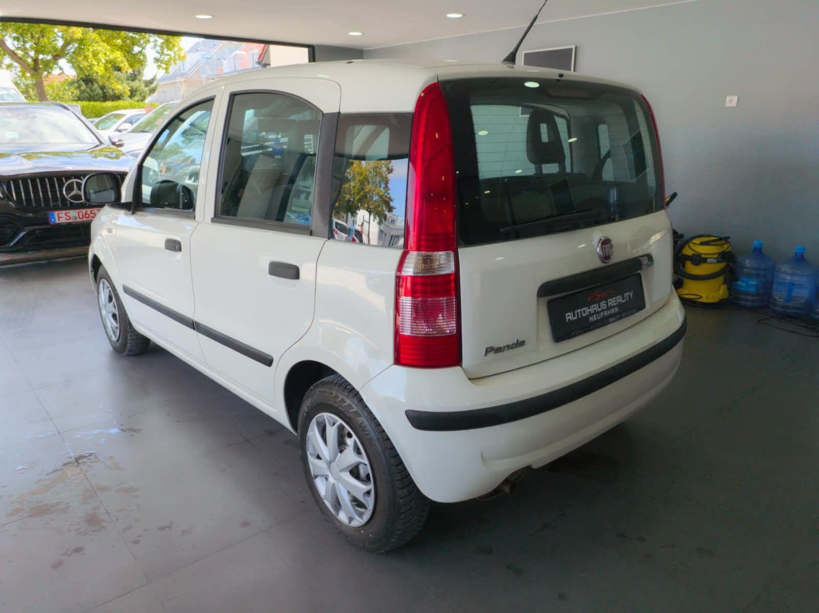 Fiat Panda 1.2 8V Classic+TÜV NEUE!!!